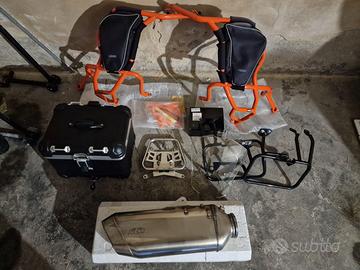 Accessori Ktm 1290 super adventure s