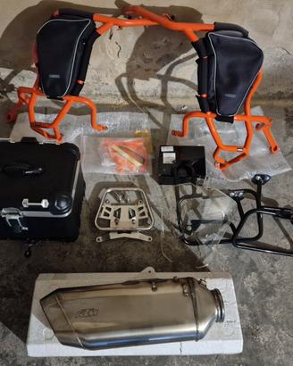 Accessori Ktm 1290 super adventure s
