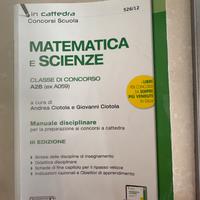 Manuale per la preparazione concorso A28