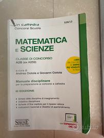 Manuale per la preparazione concorso A28