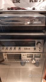 Stereo hi-fi