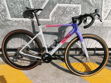 Bicicletta gravel Scott Addict Gr Taglia M carbon