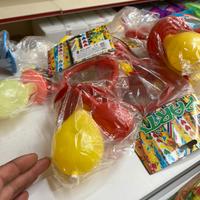 Ciuccetti carnevale spara acqua