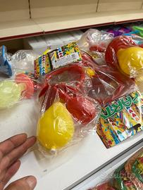 Ciuccetti carnevale spara acqua