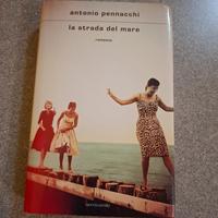 Libro La strada del mare - Antonio Pennacchi 