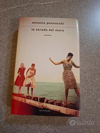 Libro La strada del mare - Antonio Pennacchi 