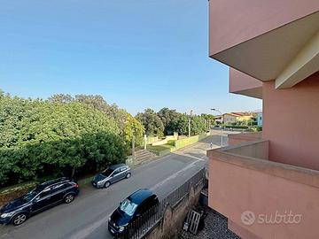 Appartamento con terrazza panoramica