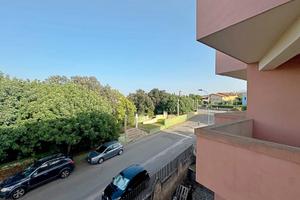 Appartamento con terrazza panoramica