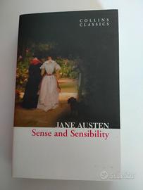 Libro "Sense and Sensibility