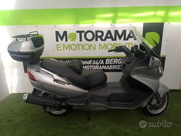 Suzuki Burgman 650 an