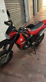 Yamaha xt 660