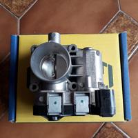 Corpo farfallato