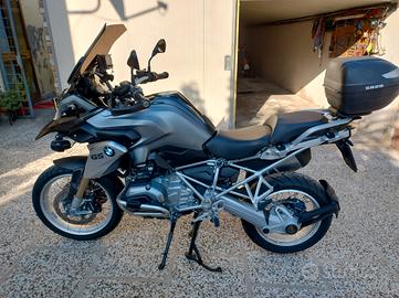 Bmw r 1200 gs - 2013
