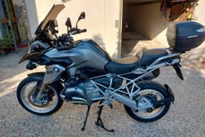 Bmw r 1200 gs - 2013