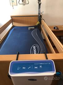 LETTO ELETTRICO  PLUS (READMED)  PIU' MATERASSO AD
