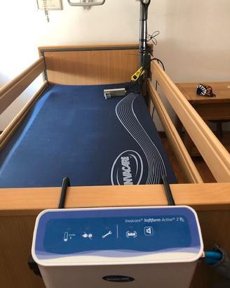 LETTO ELETTRICO  PLUS (READMED)  PIU' MATERASSO AD