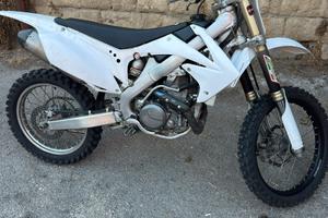 Crf 450 r iniezione