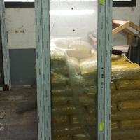 Porta finestra in pvc