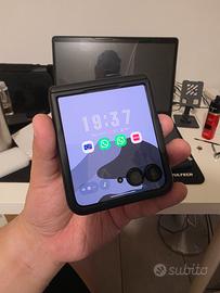 motorola razr 50 ultra 512gb pieghevole