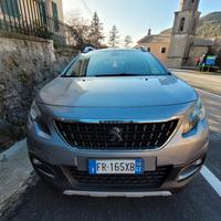 peugeot 2008 allure 1.2 110cv turbo benzina