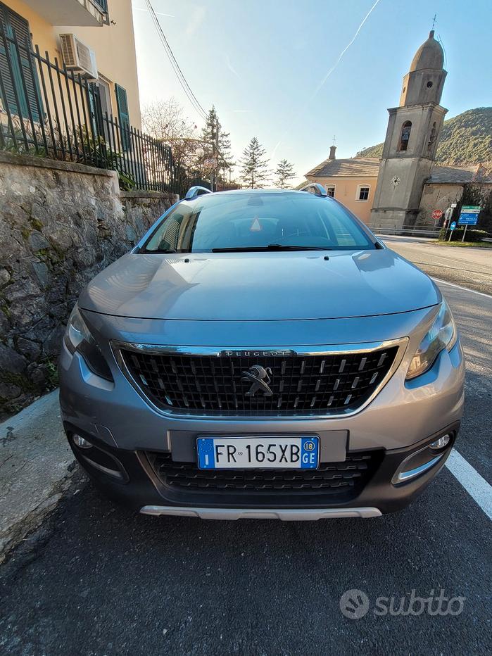 Peugeot 2008 1° serie