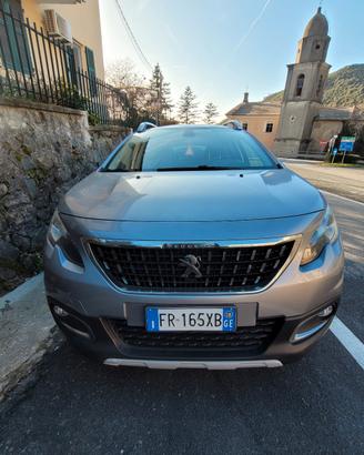 peugeot 2008 allure 1.2 110cv turbo benzina