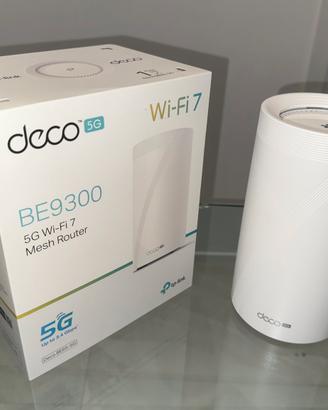 Router 5g TP-Link BE9300 con WAN 2,5Gbps
