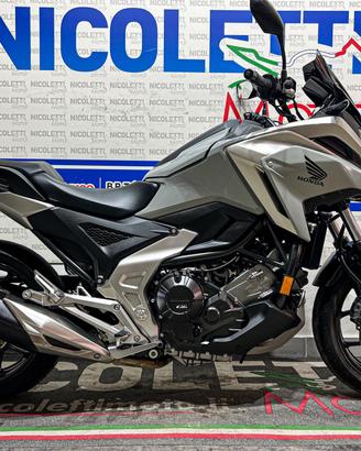 Honda Nc 750 X 2023 tua a soli 159 al Mese