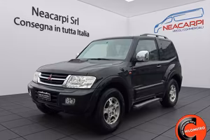 Mitsubishi Pajero 3.2 16V TDI 165 CV 3P OTTIME CON