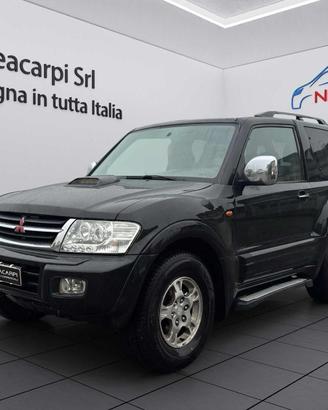 Mitsubishi Pajero 3.2 16V TDI 165 CV 3P OTTIME CON