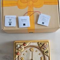 OROLOGIO DA PARETE THUN