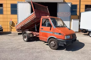 Iveco Daily ribaltabile