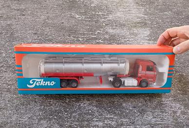 Modellino Scania 