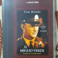 DVD "Il Miglio Verde" (Tom Hanks)