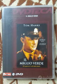 DVD "Il Miglio Verde" (Tom Hanks)