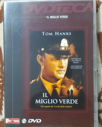 DVD "Il Miglio Verde" (Tom Hanks)