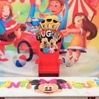 Troni e Poltrone Personalizzabili per Angolo Foto