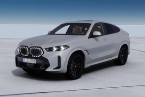 BMW X6 xDrive40d MSport Pro