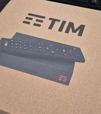 Tim box tim vision timvision android decoder 32 GB