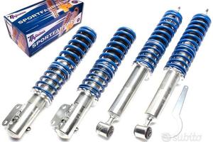 Assetto a Ghiera Regolabile Audi BMW VW