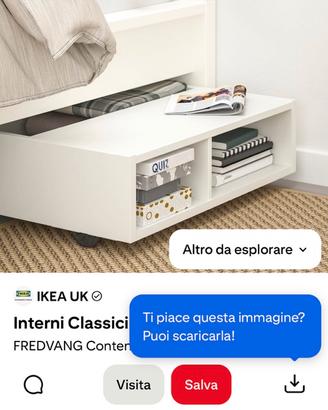 comodini estraibili