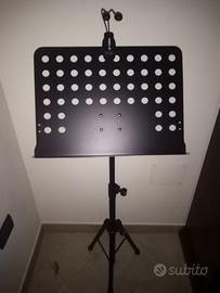 Leggio professionale quiklok