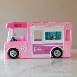 Camper dei Sogni Barbie 3 in 1 Mattel (GHL93) orig