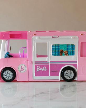 Camper dei Sogni Barbie 3 in 1 Mattel (GHL93) orig