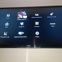 Tv Philips 42" 3d