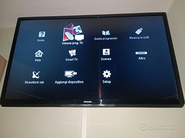 Tv Philips 42" 3d