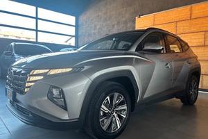 Hyundai Tucson 1.6 HEV . XLine