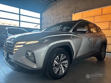 Hyundai Tucson 1.6 HEV . XLine