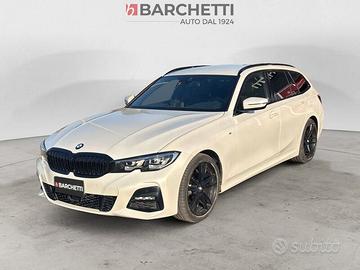 BMW Serie 3 (F30/F31) 318D TOURING MSPORT