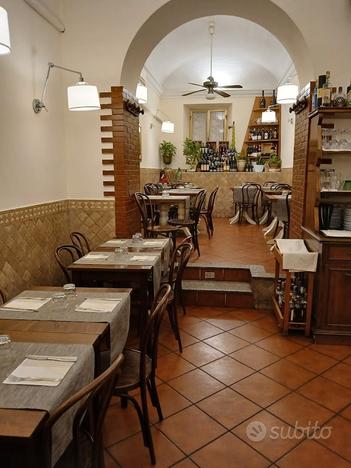 Ristorante al centro di Roma